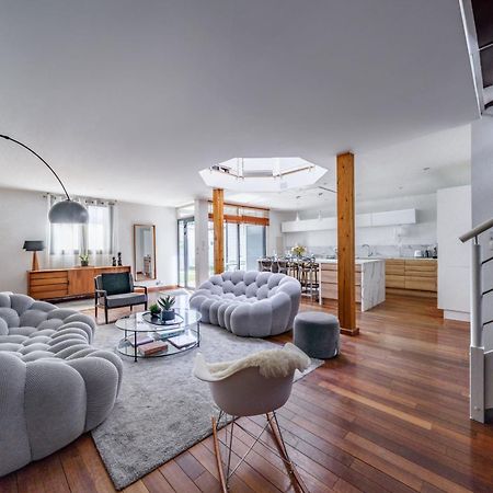 Atelier Loft Proche Halles Τουρ Εξωτερικό φωτογραφία