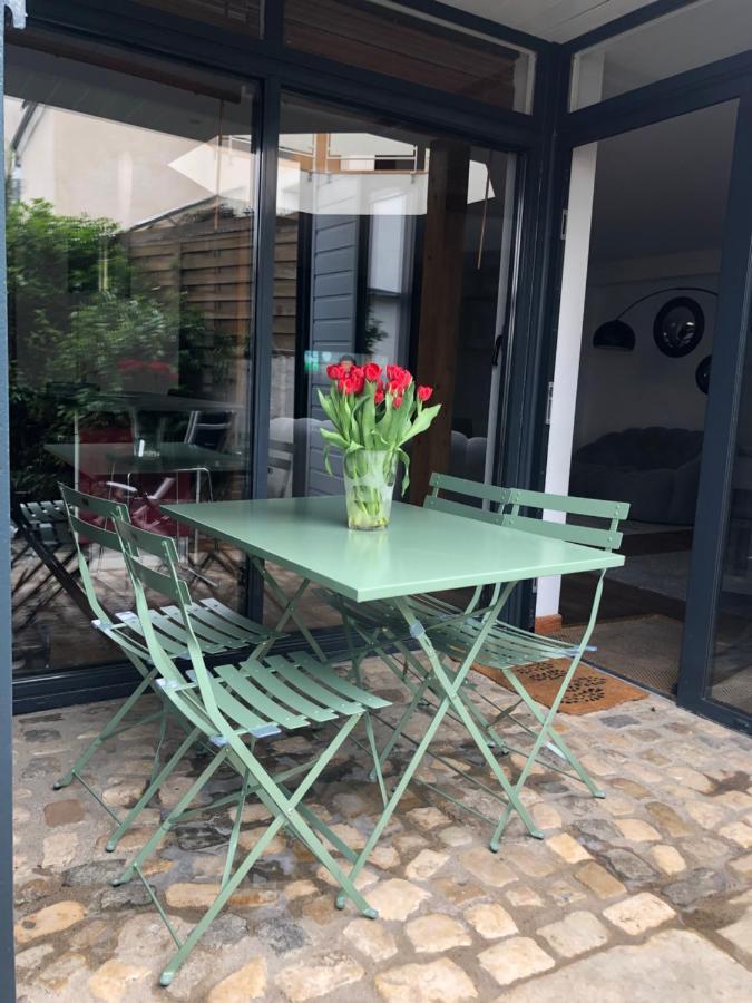 Atelier Loft Proche Halles Τουρ Εξωτερικό φωτογραφία