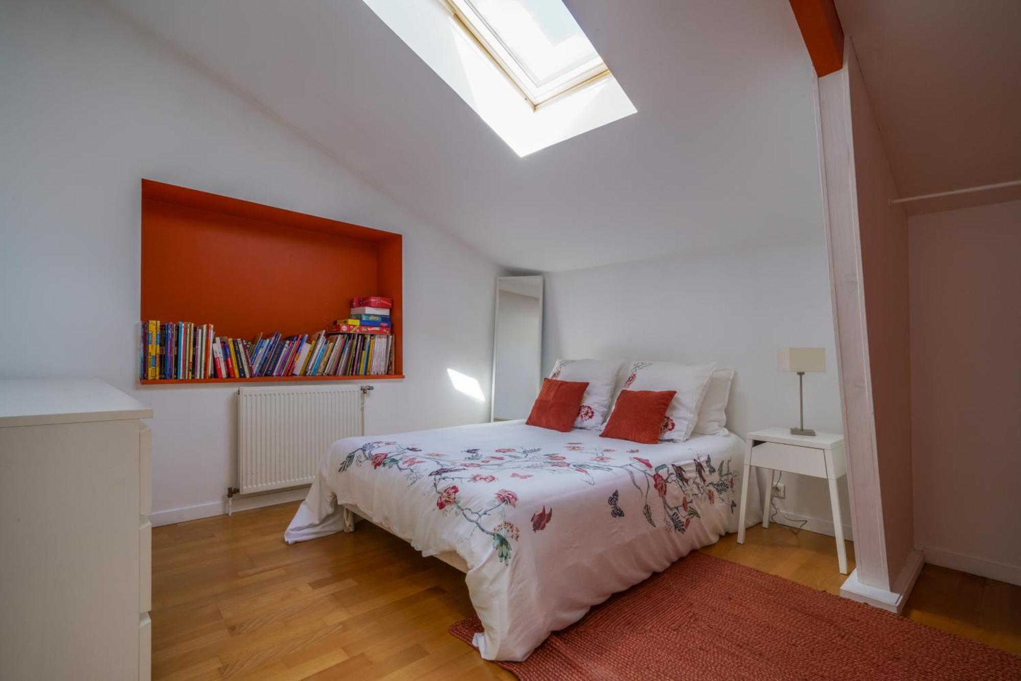 Atelier Loft Proche Halles Τουρ Εξωτερικό φωτογραφία