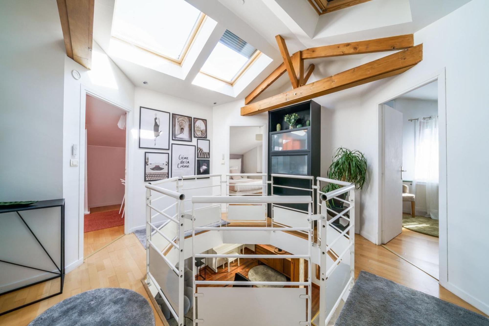 Atelier Loft Proche Halles Τουρ Εξωτερικό φωτογραφία
