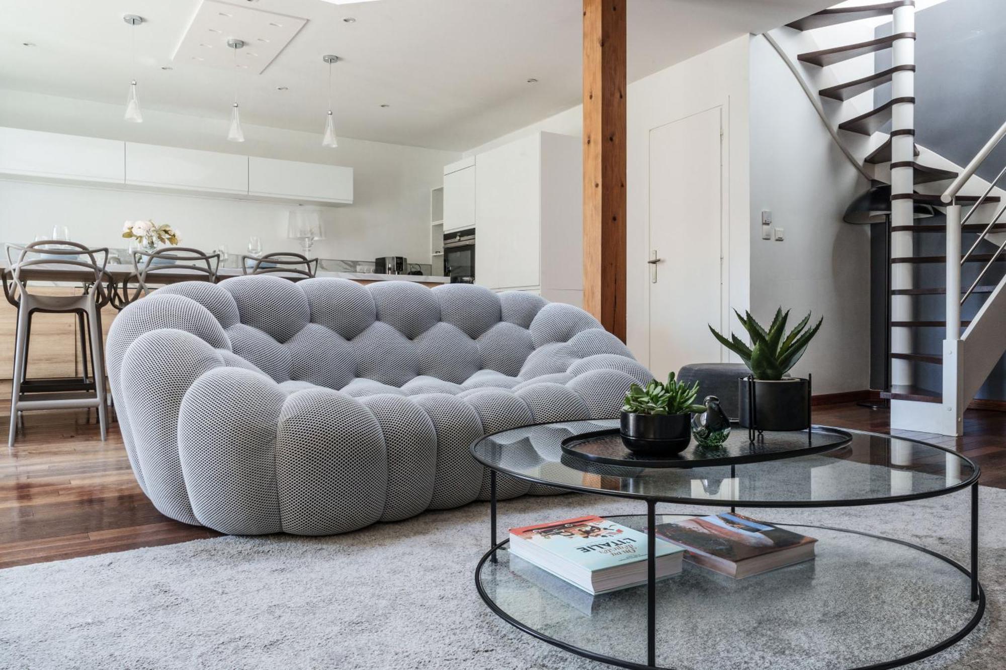 Atelier Loft Proche Halles Τουρ Εξωτερικό φωτογραφία