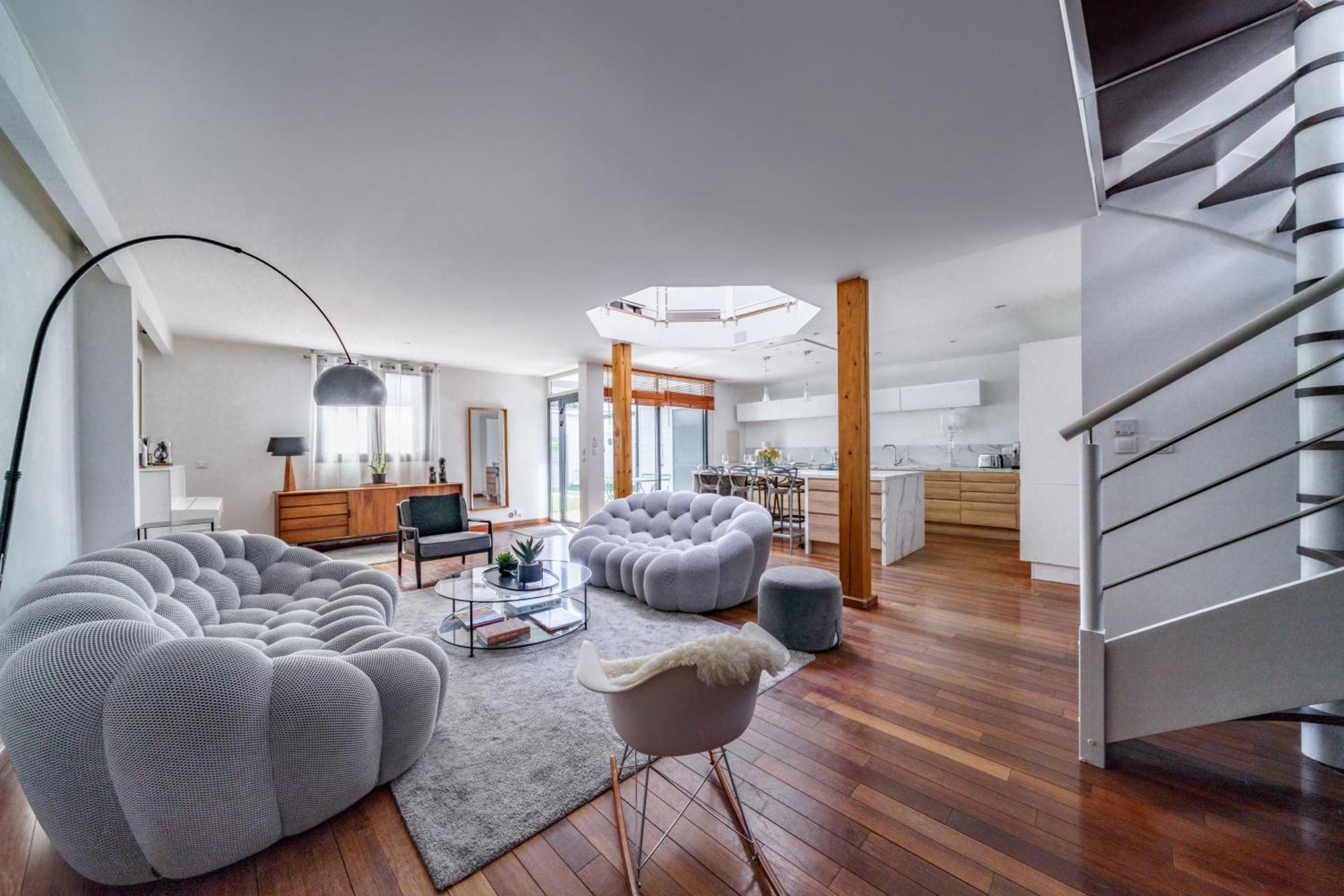 Atelier Loft Proche Halles Τουρ Εξωτερικό φωτογραφία