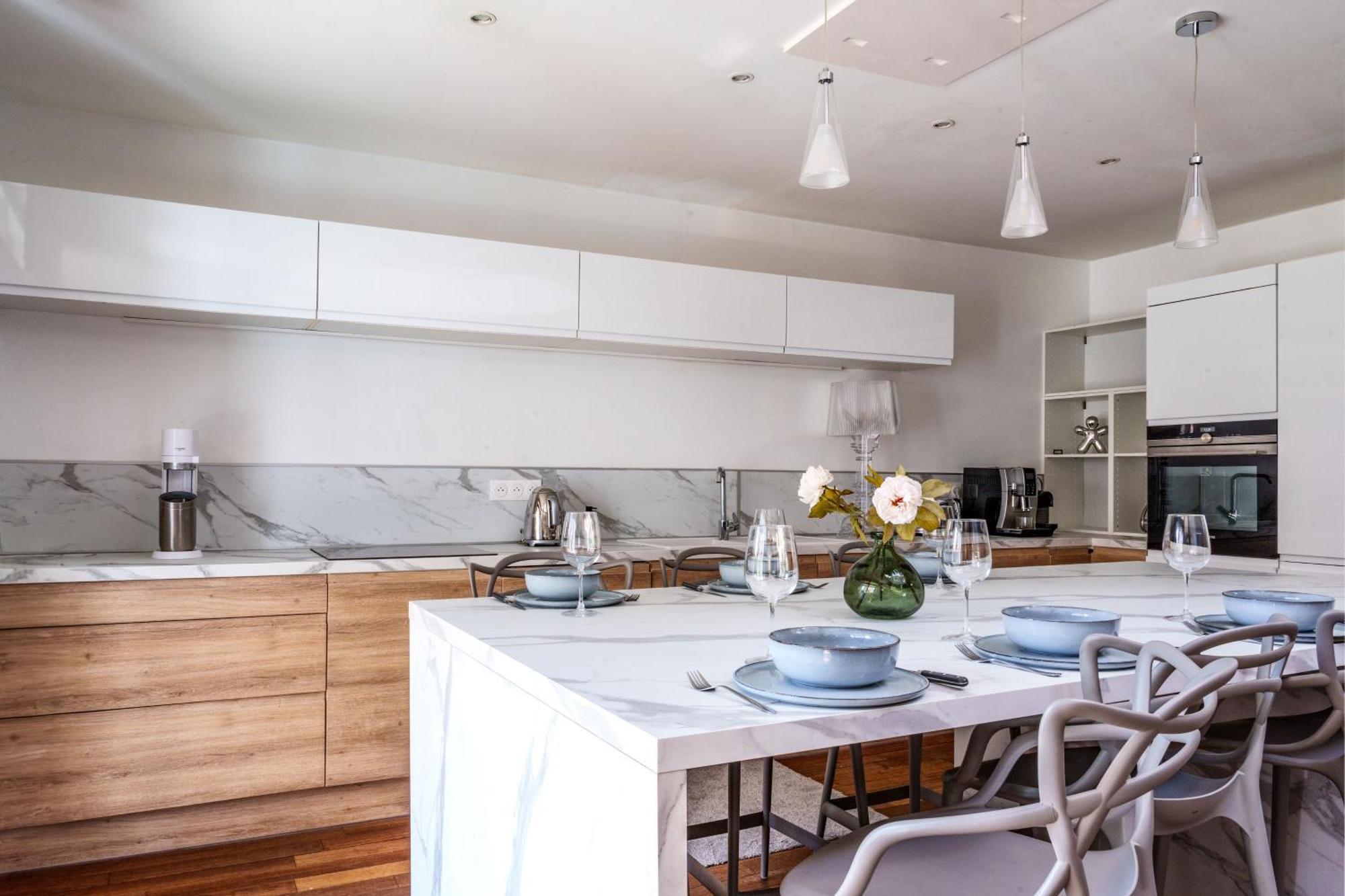 Atelier Loft Proche Halles Τουρ Εξωτερικό φωτογραφία