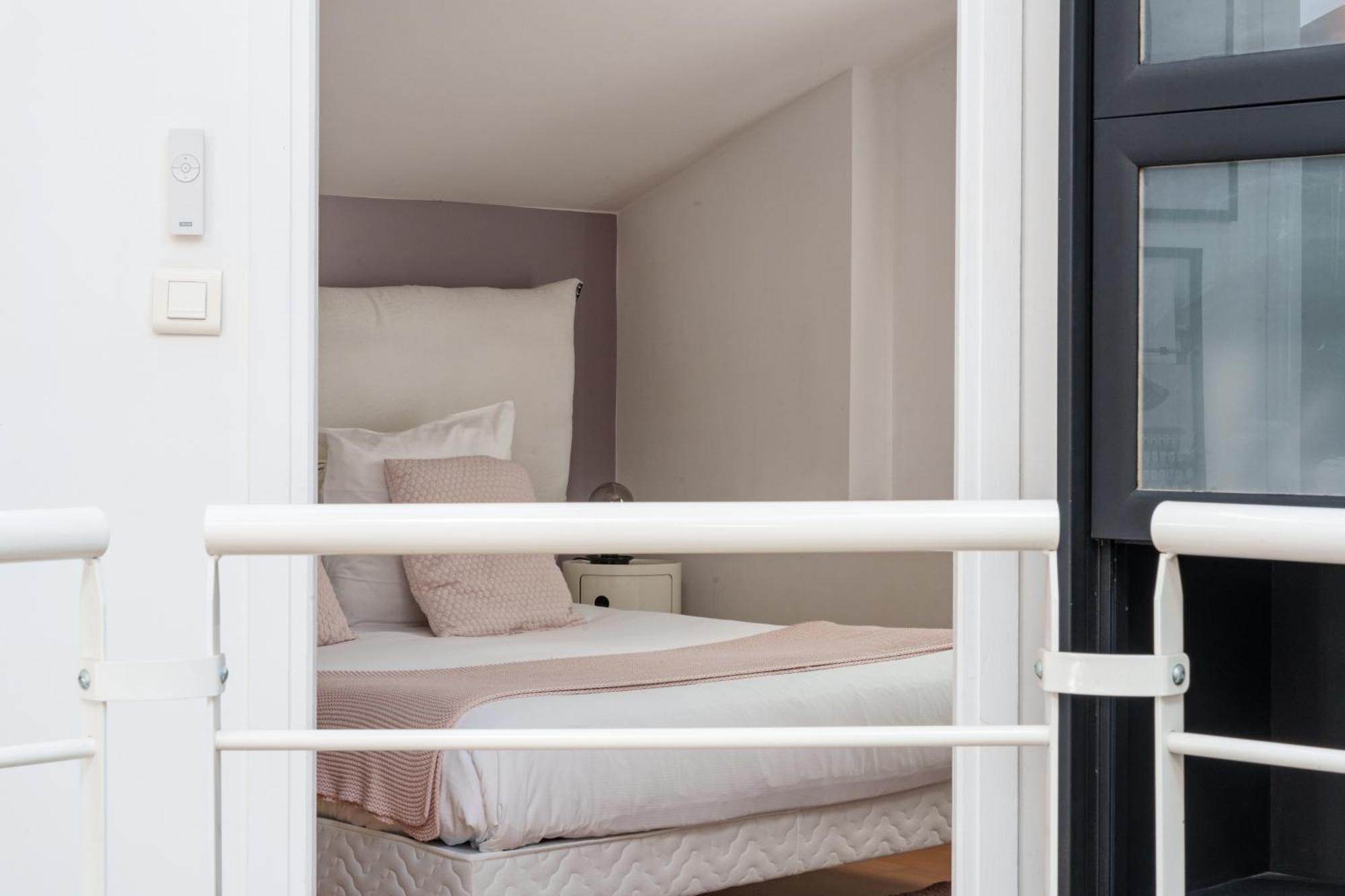 Atelier Loft Proche Halles Τουρ Εξωτερικό φωτογραφία
