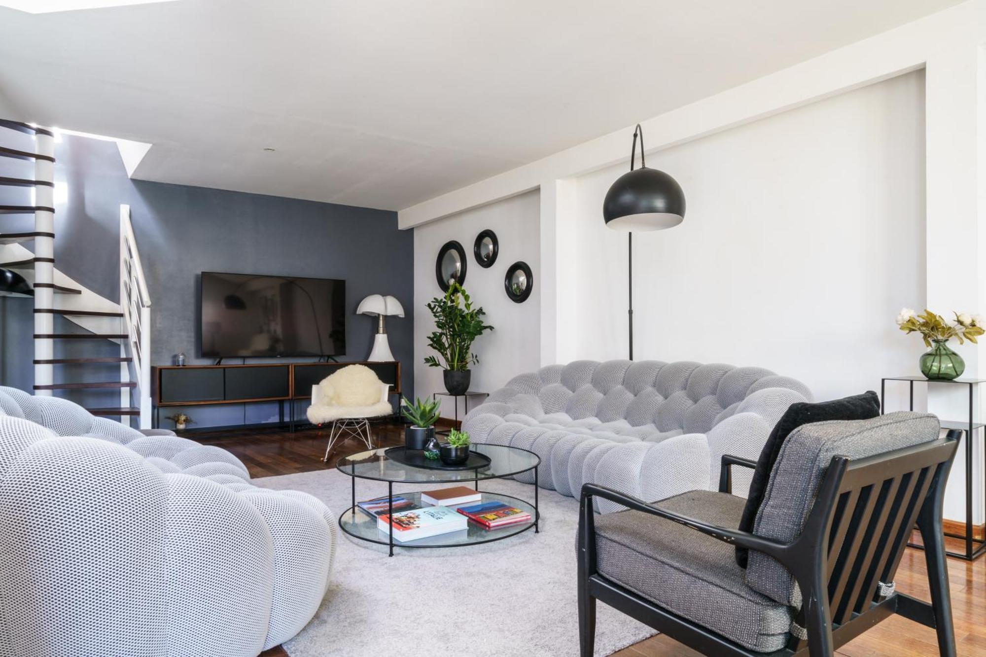 Atelier Loft Proche Halles Τουρ Εξωτερικό φωτογραφία