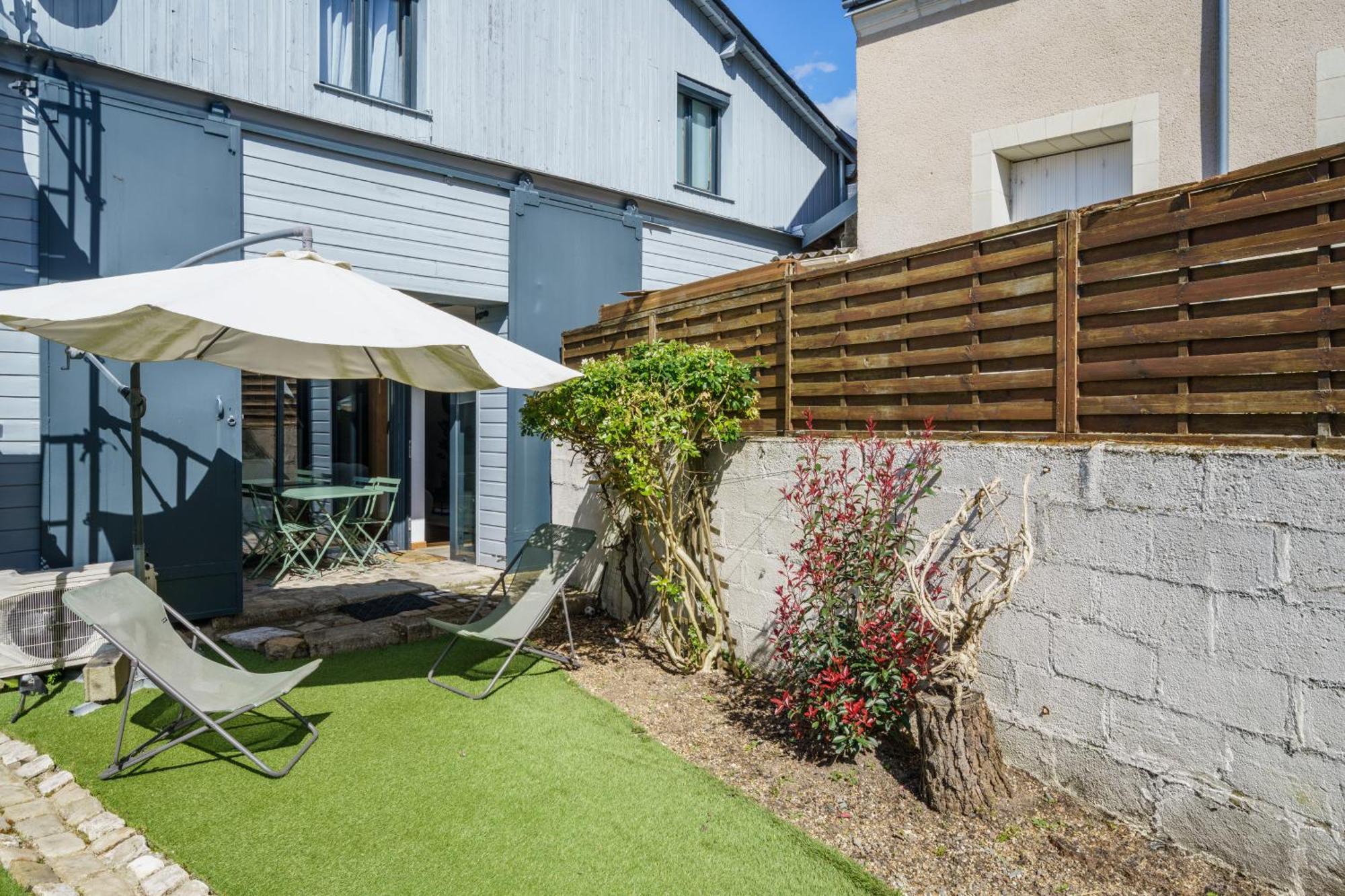 Atelier Loft Proche Halles Τουρ Εξωτερικό φωτογραφία