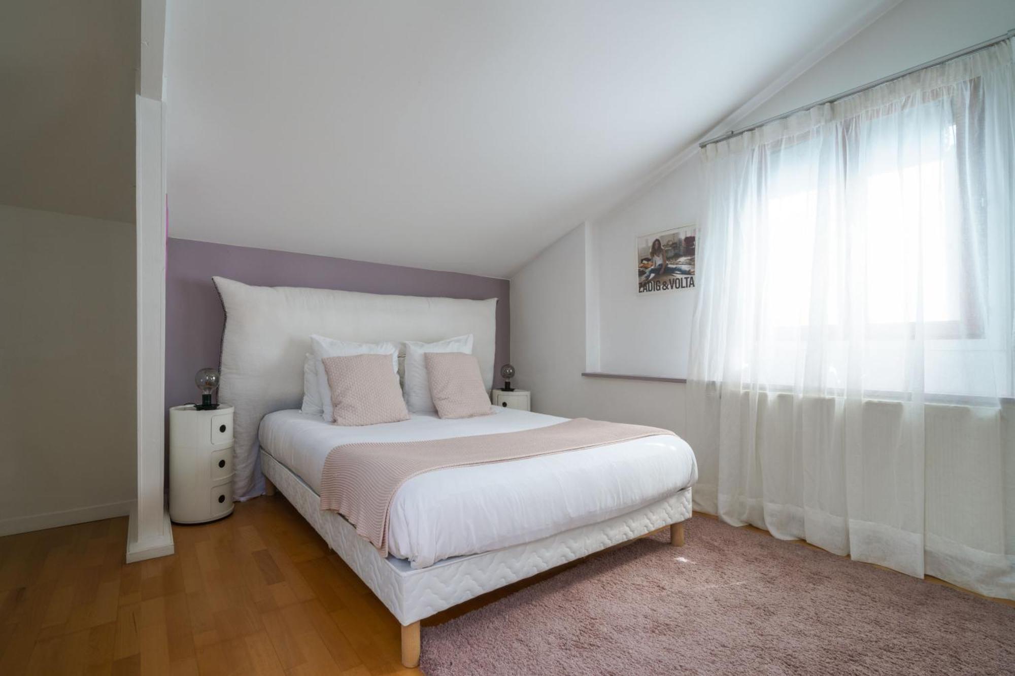 Atelier Loft Proche Halles Τουρ Εξωτερικό φωτογραφία