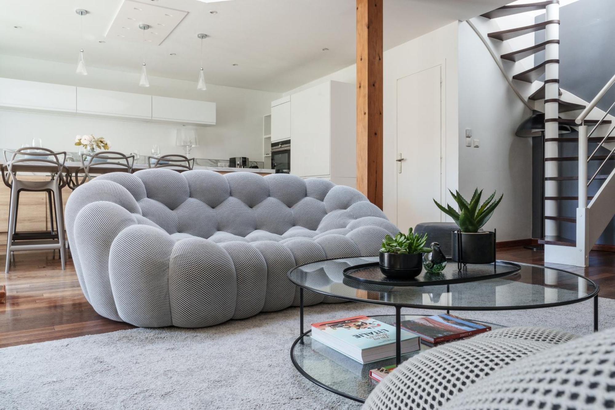 Atelier Loft Proche Halles Τουρ Εξωτερικό φωτογραφία