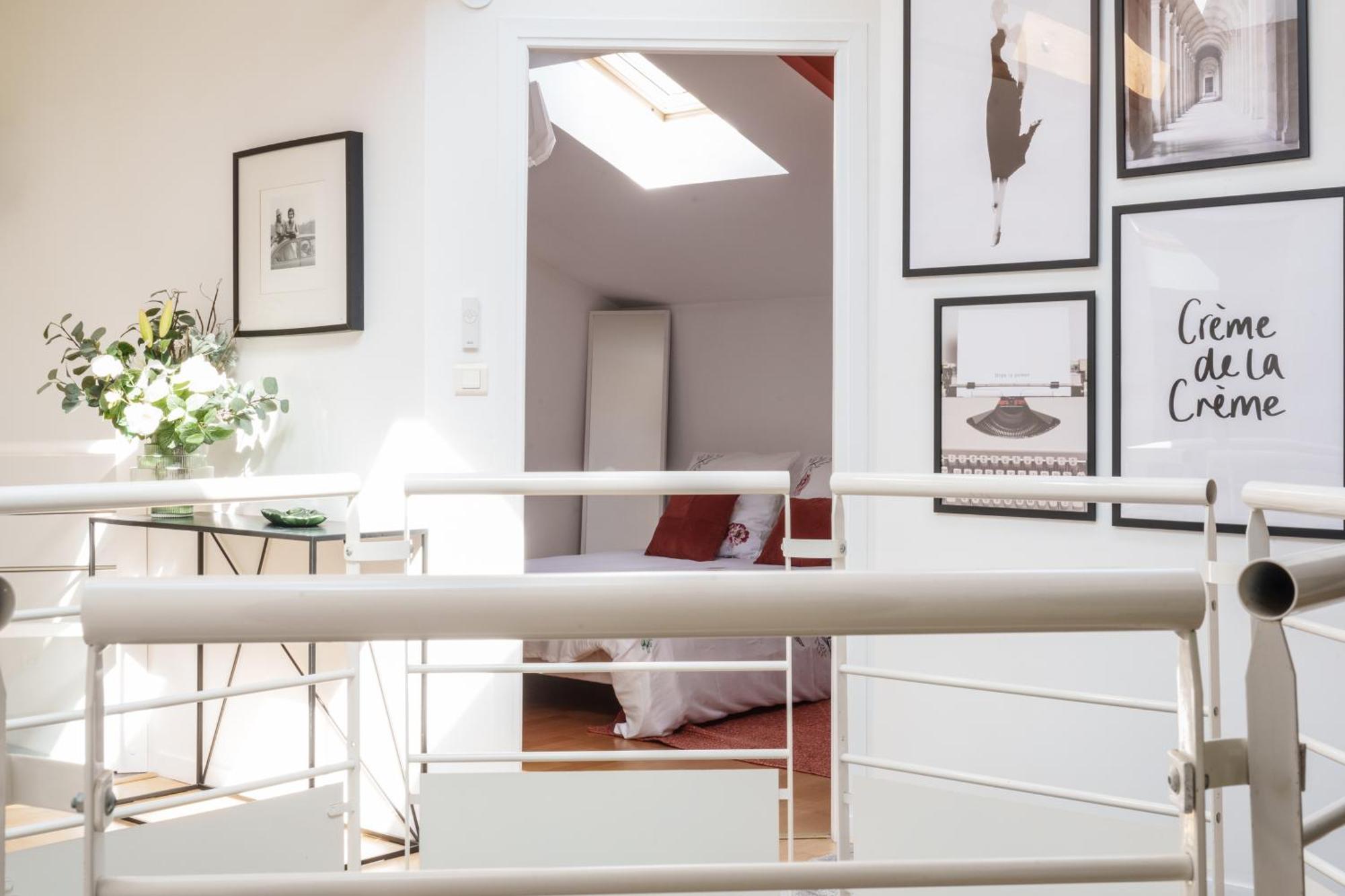 Atelier Loft Proche Halles Τουρ Εξωτερικό φωτογραφία